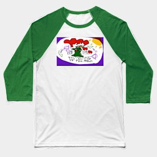 Cash moola Baseball T-Shirt